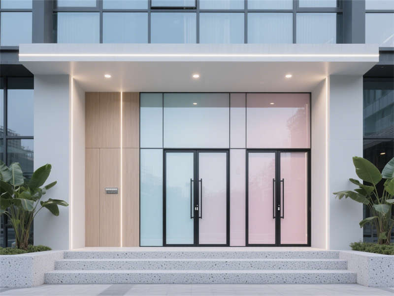 合肥辦公室裝修現代簡約風方案，舒適高效且視覺統一?