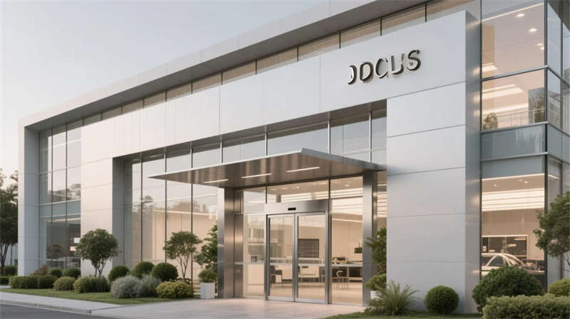 功能與體驗(yàn)無縫融合，合肥4000平4s店裝修設(shè)計(jì)效果圖