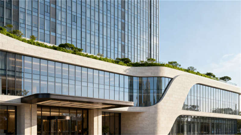 合肥酒店設(shè)計(jì)：以現(xiàn)代簡(jiǎn)約為基調(diào)，打造舒適連貫空間感