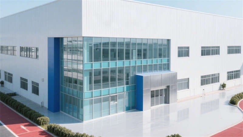 合肥廠房裝修醫藥項目設計，聚焦潔凈與功能一體化?