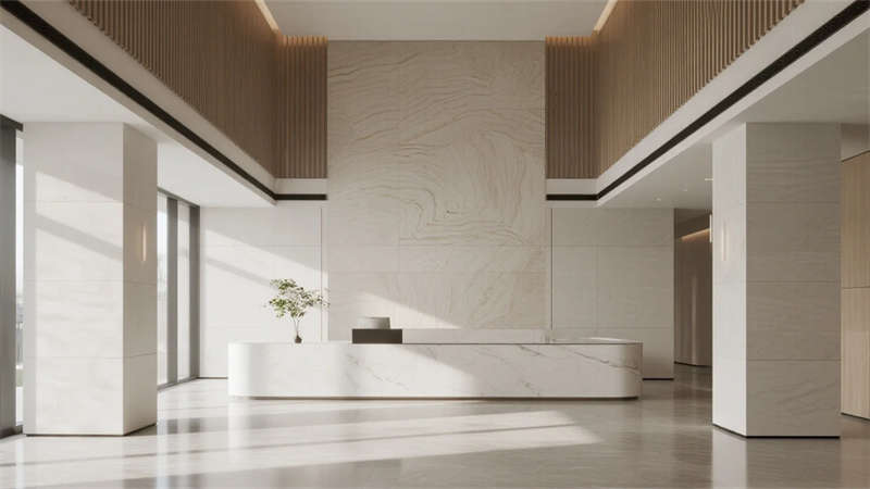 合肥酒店設(shè)計(jì)，光影與材質(zhì)的詩意共鳴