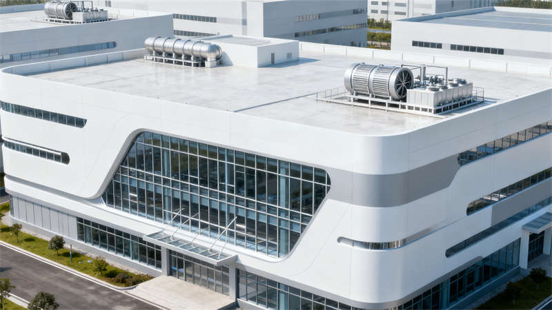 合肥生物制藥廠房設(shè)計(jì)方案，聚焦安全高效與潔凈智能