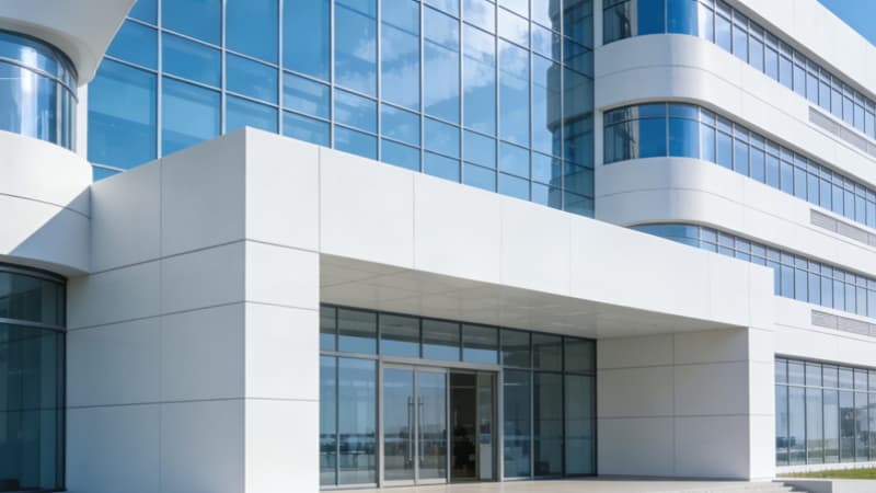 合肥5000平綜合醫(yī)院設(shè)計(jì)方案，現(xiàn)代化醫(yī)療空間規(guī)劃案例