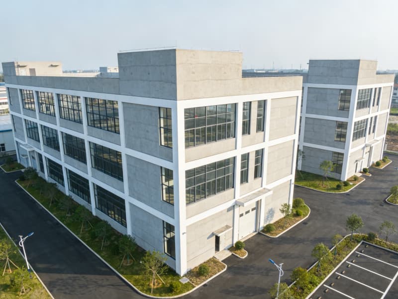 合肥廠房裝修：10000平兩層混凝土廠房工裝設(shè)計(jì)