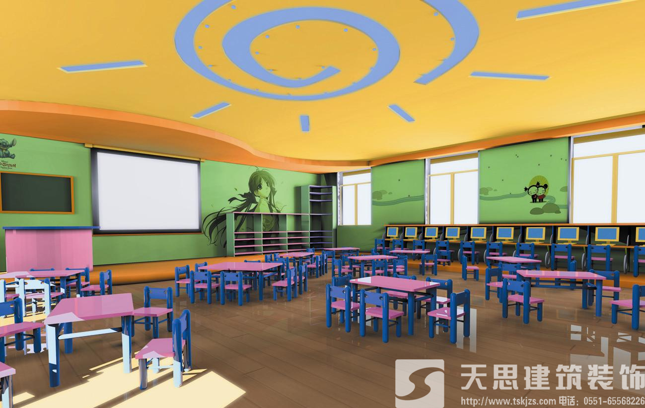 <a href=http://www.chinalianhe.com/youeryuan/ target=_blank class=infotextkey>合肥幼兒園裝修</a>哪家好