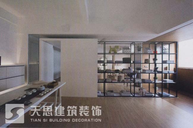 <a href=http://www.chinalianhe.com/ target=_blank class=infotextkey>合肥辦公室裝修</a>側面書架