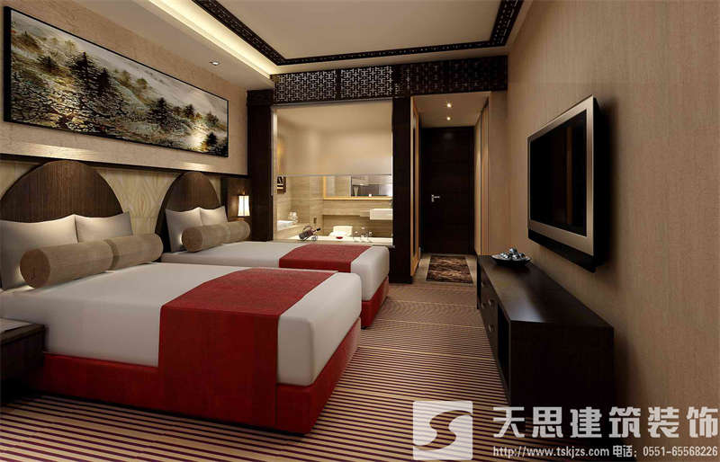 色彩空間滿足消費者不同需求 <a href=http://www.chinalianhe.com/hfjdzx/ target=_blank class=infotextkey>合肥酒店裝修</a>哪家好