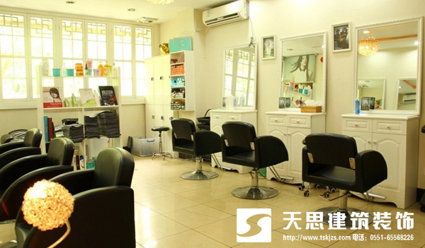 美發(fā)店裝潢注意事項