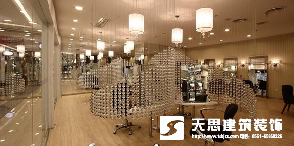 美發(fā)店裝潢注意事項