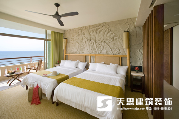 <a href=http://www.chinalianhe.com/hfjdzx/ target=_blank class=infotextkey>合肥酒店裝修</a>設(shè)計內(nèi)外兼修很重要