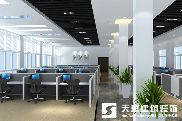 <a href=http://www.chinalianhe.com/bgs/ target=_blank class=infotextkey>合肥辦公樓裝修</a>設計整體布局最重要