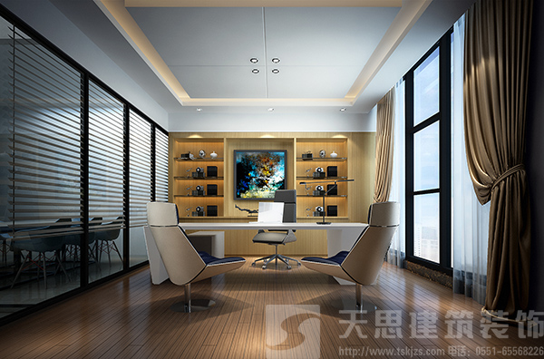 驚鴻一瞥中的<a href=http://www.chinalianhe.com/ target=_blank class=infotextkey>合肥辦公室裝修</a>案例