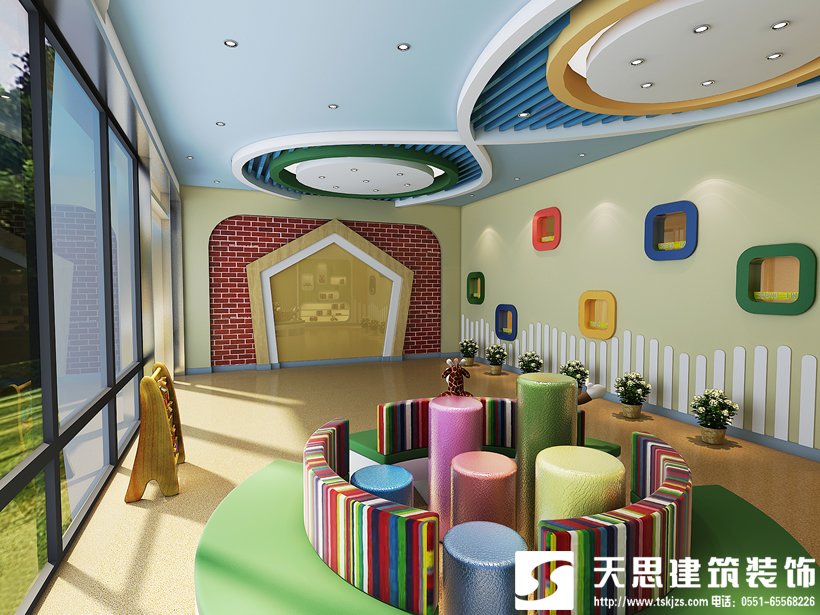 最新<a href=http://www.chinalianhe.com/youeryuan/ target=_blank class=infotextkey>合肥幼兒園設(shè)計</a>要點及注意事項