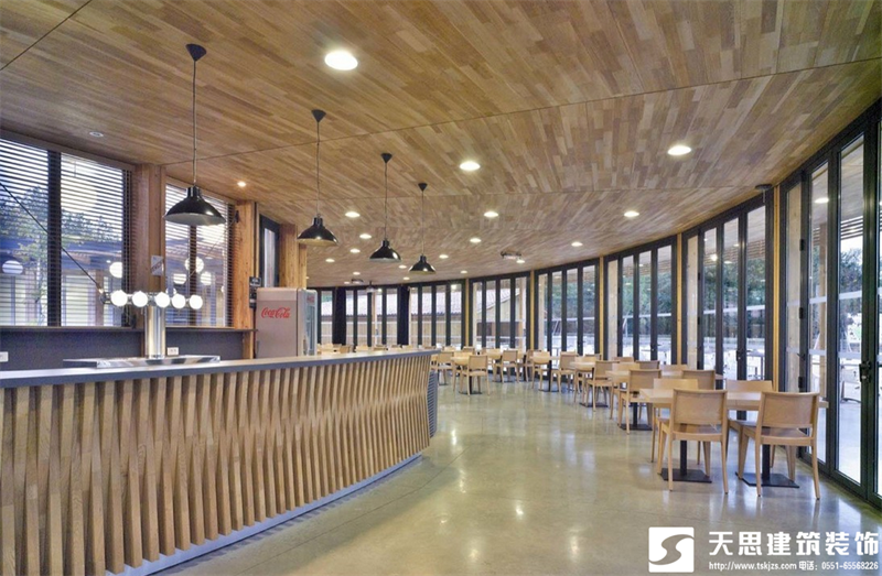 合肥連鎖西餐廳設(shè)計要點