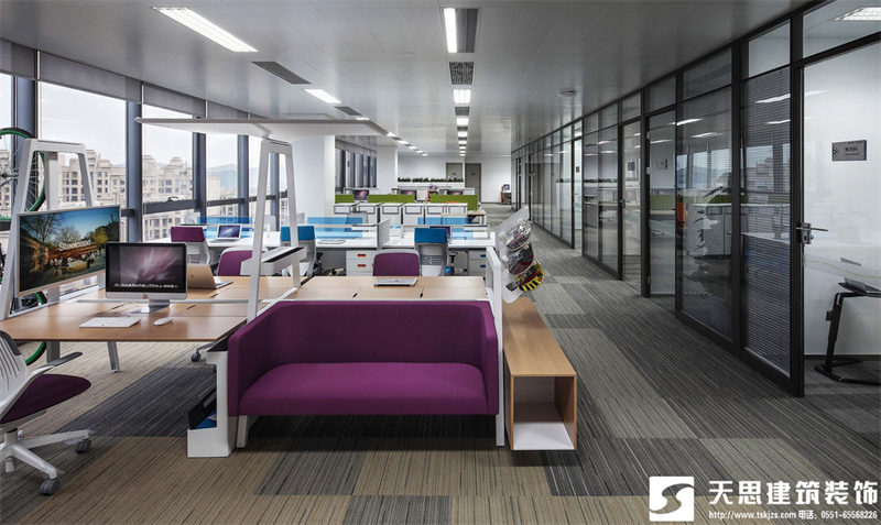 <a href=http://www.chinalianhe.com/bgs/ target=_blank class=infotextkey>合肥寫字樓裝修</a>設計布局要遵循的幾個要求