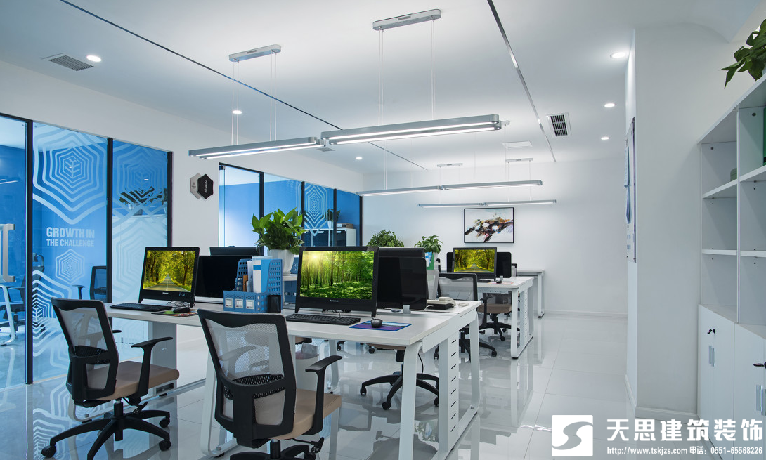 <a href=http://www.chinalianhe.com/ target=_blank class=infotextkey>合肥辦公室裝修</a>時怎么選擇油漆不同辦公室設計風格選擇不同分類的油漆