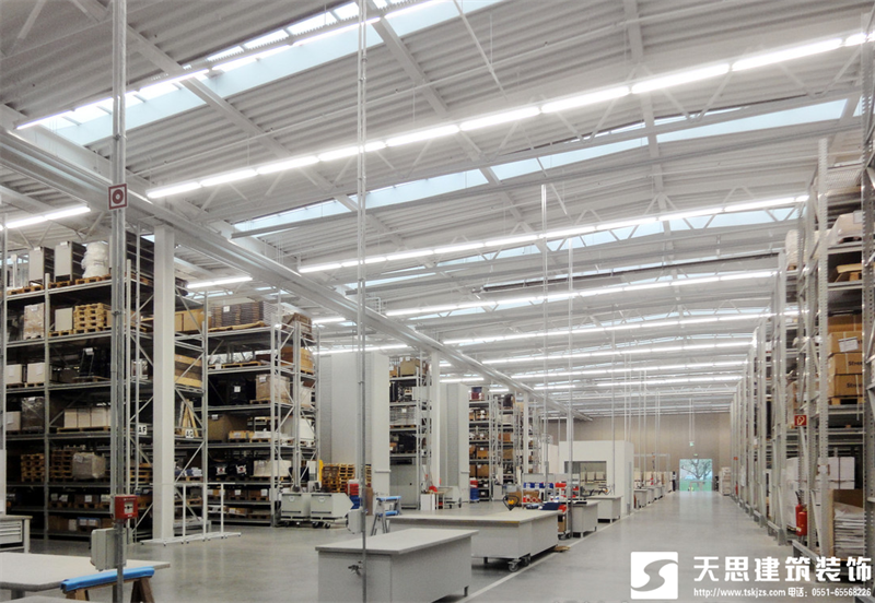 <a href=http://www.chinalianhe.com/gccf/ target=_blank class=infotextkey>合肥廠房裝修</a>廠房設計不僅要美觀方便作業更要杜絕一切隱患