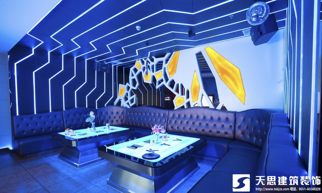 合肥娛樂空間設(shè)計(jì)之KTV設(shè)計(jì)