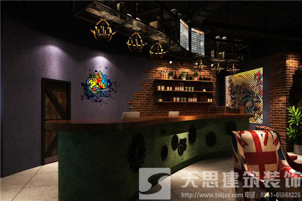 合肥網(wǎng)咖設計