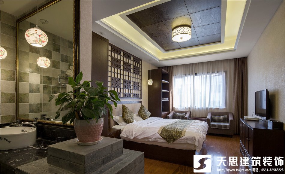 <a href=http://www.chinalianhe.com/hfjdzx/ target=_blank class=infotextkey>合肥酒店裝修</a>設(shè)計(jì)和方法要在遵循設(shè)計(jì)原則的基礎(chǔ)上進(jìn)行