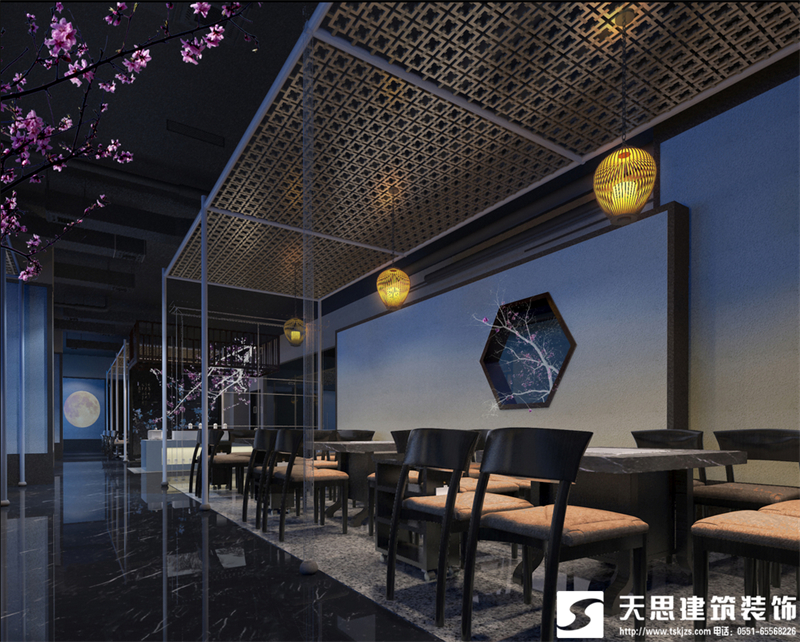 合肥火鍋店裝修設(shè)計質(zhì)量怎樣才能達到最優(yōu)化效果