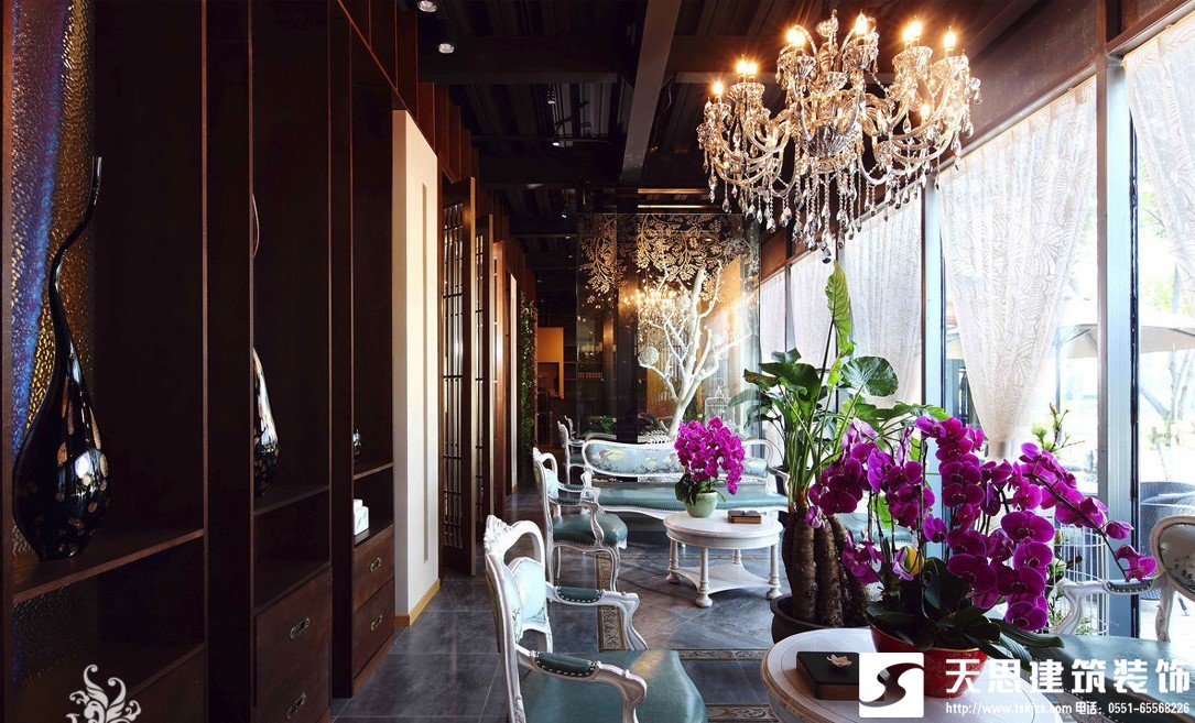 挑選<a href=http://www.chinalianhe.com/huisuoanli/ target=_blank class=infotextkey>合肥會所裝修</a>設(shè)計公司從預(yù)算上也能看出門道