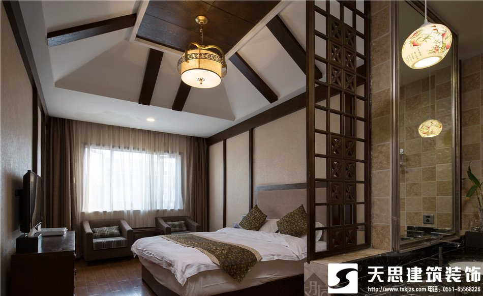 <a href=http://www.chinalianhe.com/hfjdzx/ target=_blank class=infotextkey>合肥酒店裝修</a>設計中常見的四種大堂設計風格解析