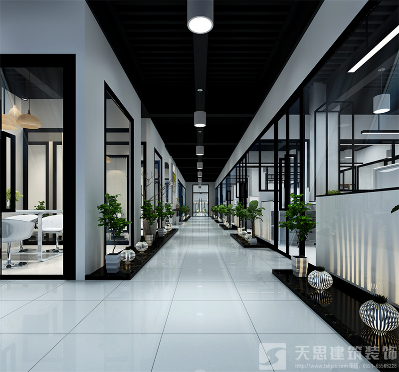 玻璃貼膜對于<a href=http://www.chinalianhe.com/ target=_blank class=infotextkey>合肥辦公室裝修</a>有怎樣的好處呢