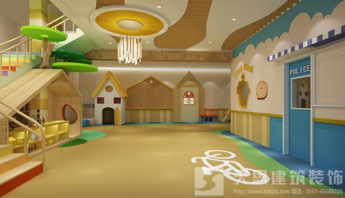 <a href=http://www.chinalianhe.com/youeryuan/ target=_blank class=infotextkey>合肥幼兒園裝修</a>設計