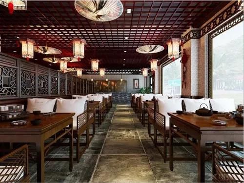 合肥火鍋店裝修設(shè)計