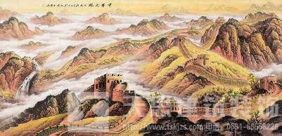 <a href=http://www.chinalianhe.com/bangonganli/ target=_blank class=infotextkey>合肥辦公室設計</a>公司對辦公室風水有利的山水畫寓意詳解