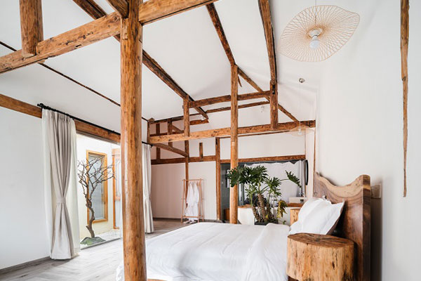 巢湖酒店裝修公司天思裝飾帶您欣賞藝術酒店案例